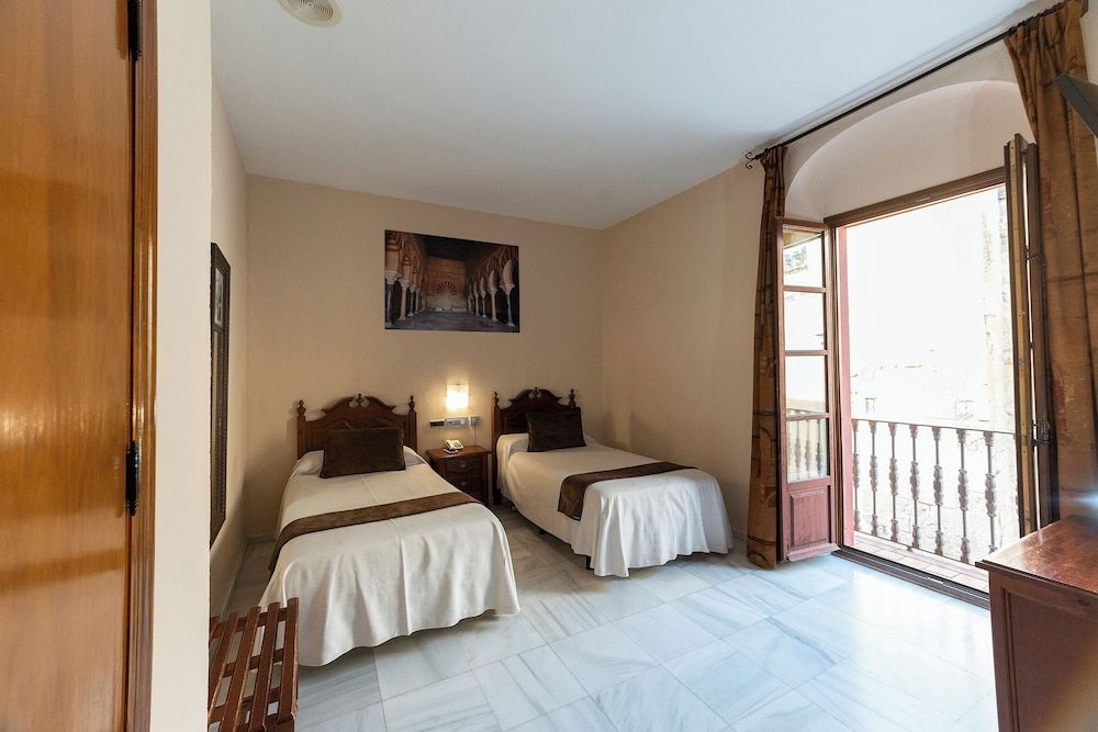 Hotel Casa Museo de la Mezquita Twin Room (Mezquita View)