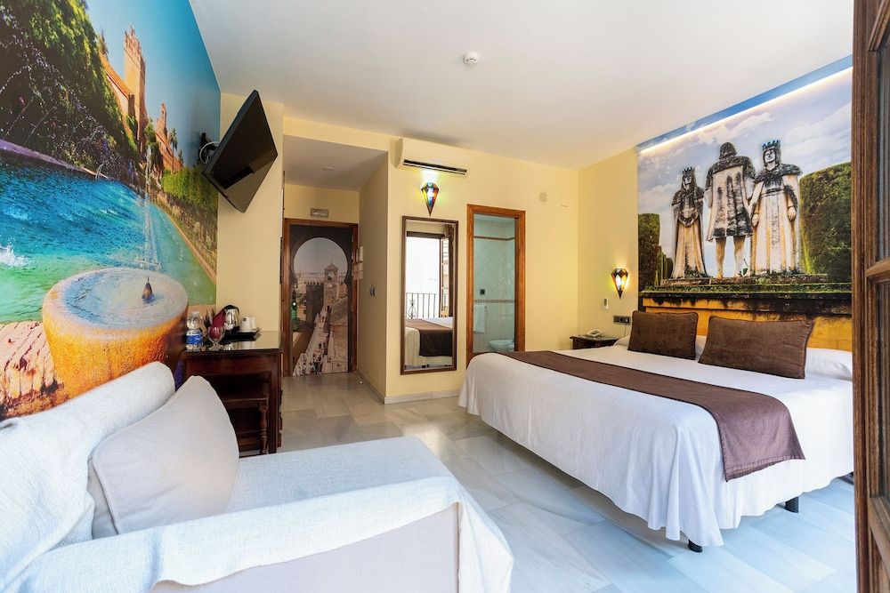Superior Double Room (Mezquita View)