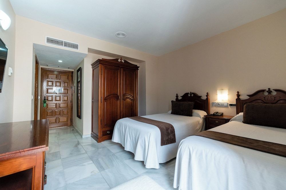 Hotel Casa Museo de la Mezquita Standard Twin Room 3