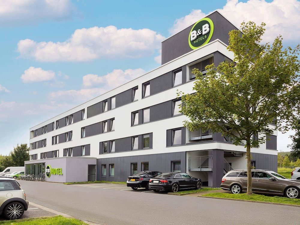 undefined B&B Hotel Düsseldorf-Airport