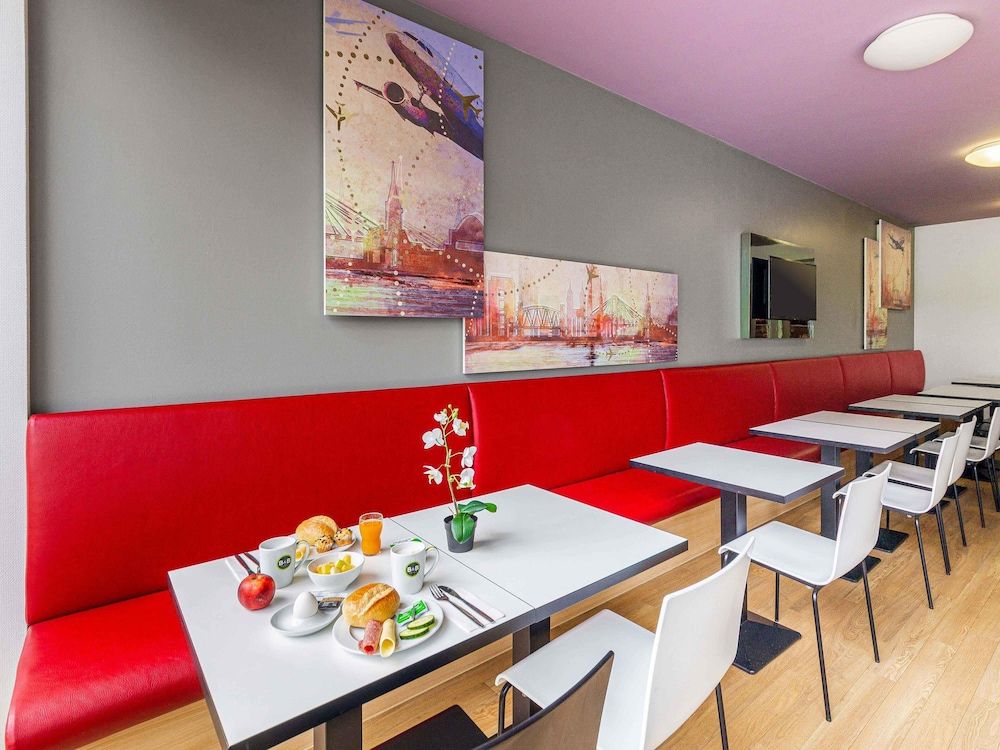 undefined B&B Hotel Düsseldorf-Airport 6
