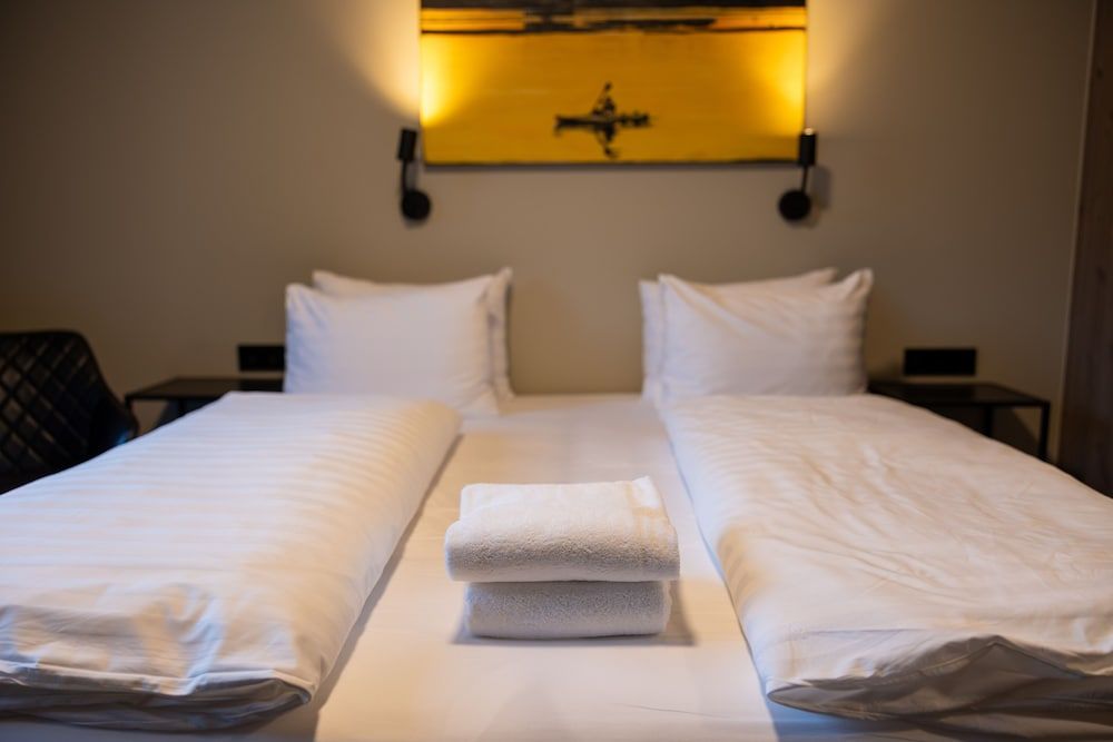 Blue Hotel Fagrilundur - On The Golden Circle Double or Twin Room 4