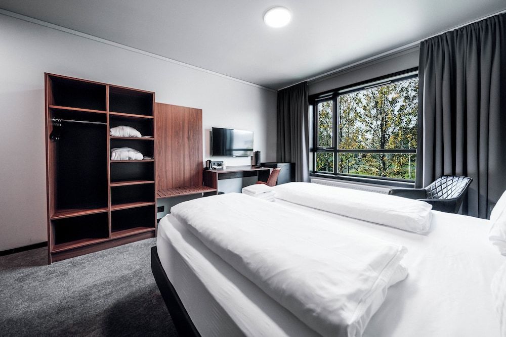 Blue Hotel Fagrilundur - On The Golden Circle Double or Twin Room 6