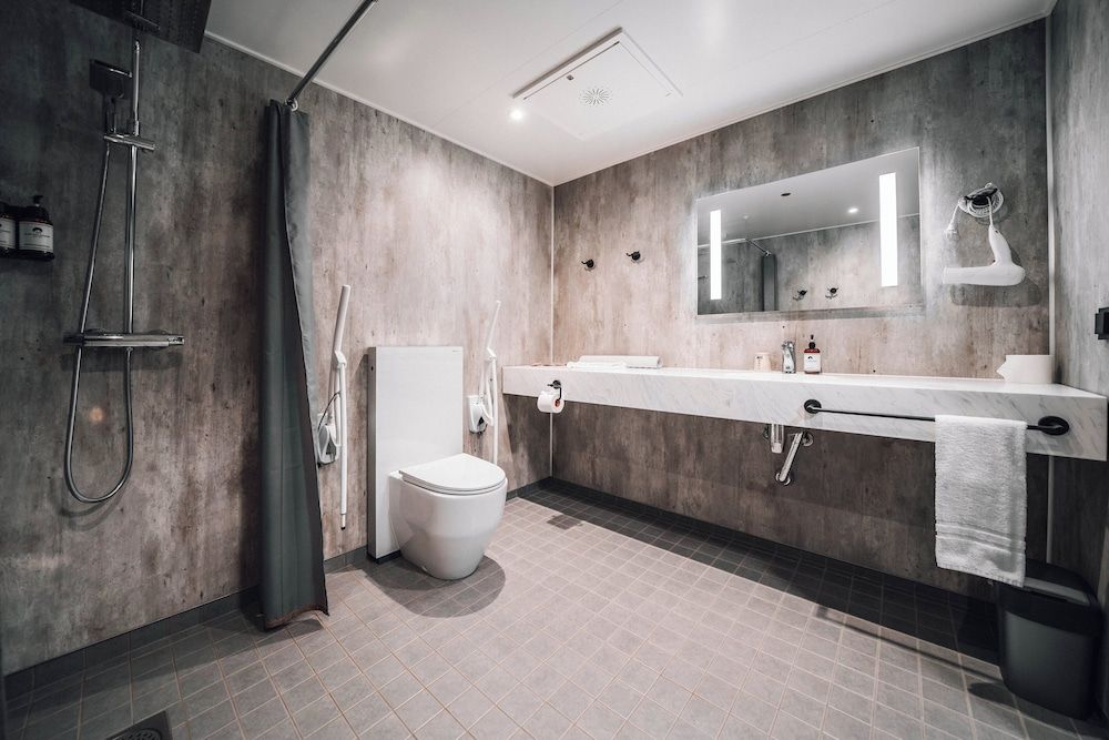 Blue Hotel Fagrilundur - On The Golden Circle Double or Twin Room, Mobility Accessible 7