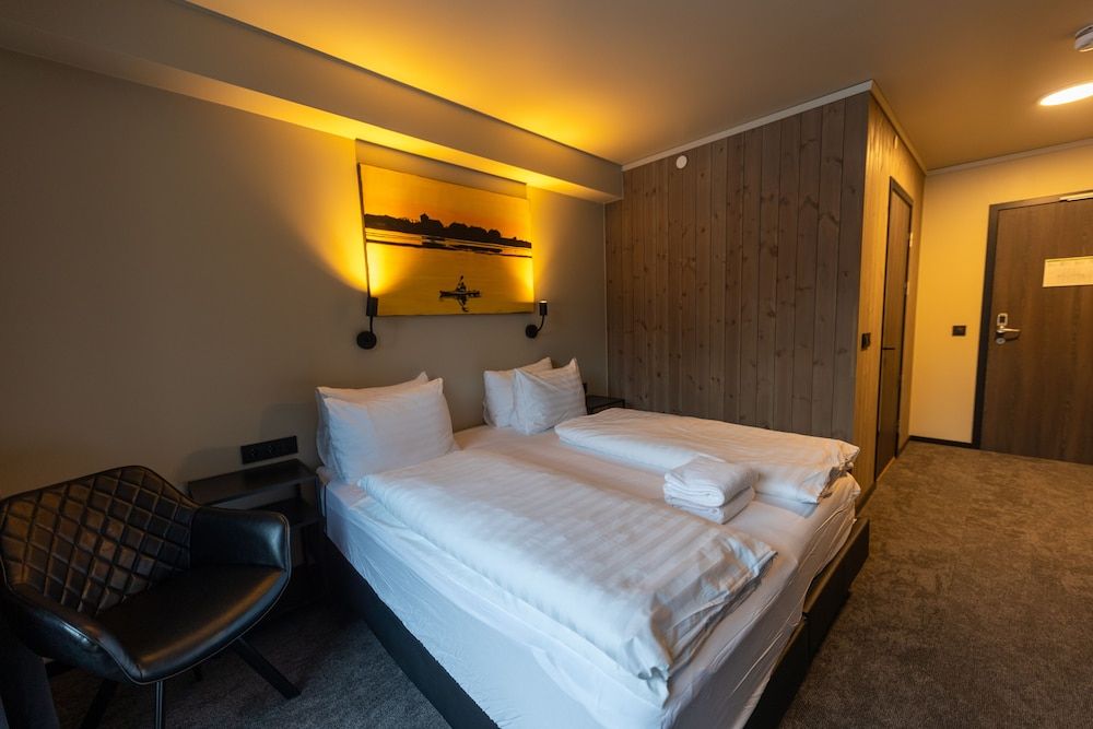 Blue Hotel Fagrilundur - On The Golden Circle Double or Twin Room 2