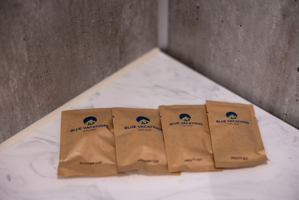 Blue Hotel Fagrilundur - On The Golden Circle Double or Twin Room 12