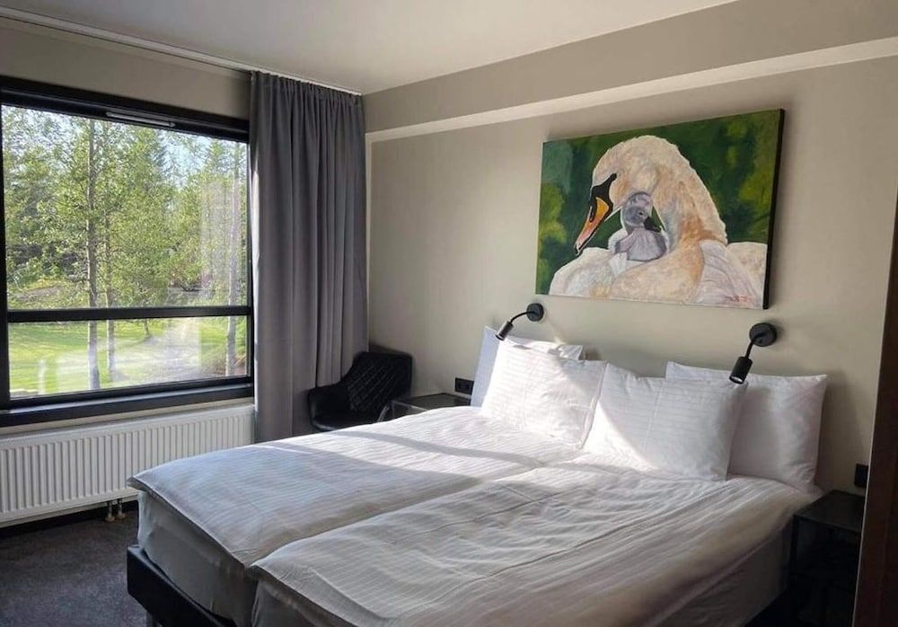 Blue Hotel Fagrilundur - On The Golden Circle Double or Twin Room, Mobility Accessible 2