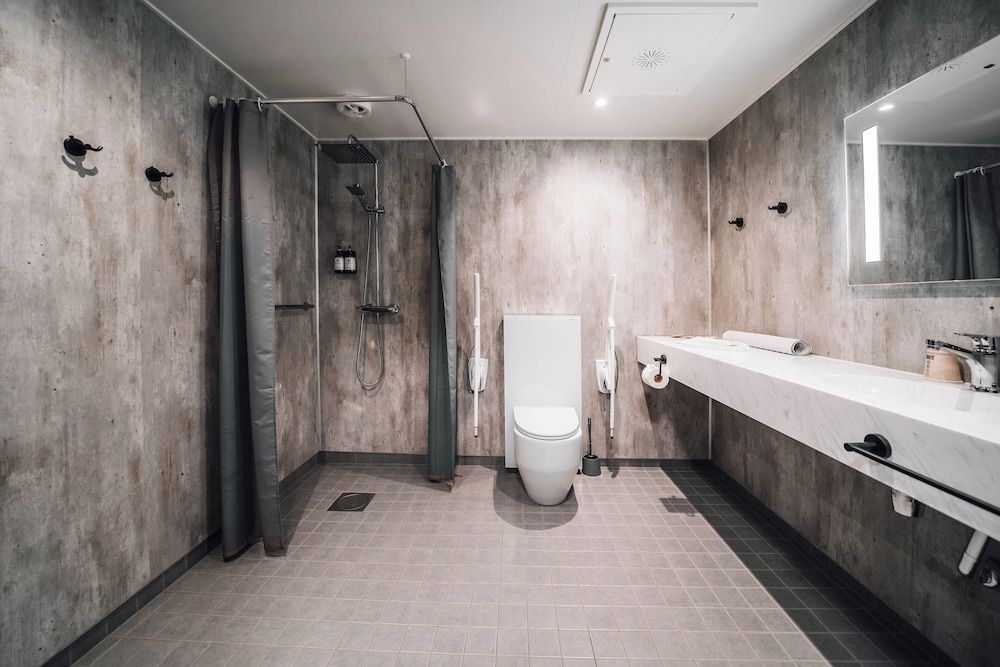 Blue Hotel Fagrilundur - On The Golden Circle Double or Twin Room, Mobility Accessible 8