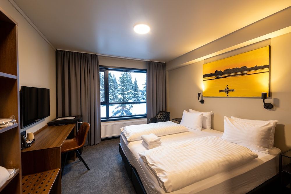 Blue Hotel Fagrilundur - On The Golden Circle Double or Twin Room 3