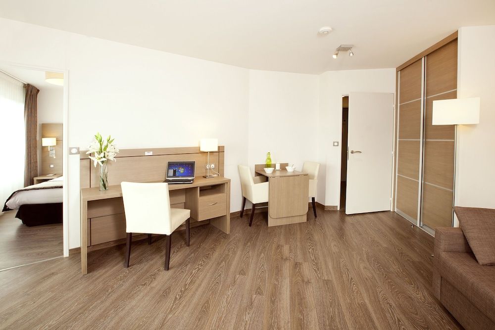 Residhome du Théâtre Apartment, 1 bedroom for 4 persons 3