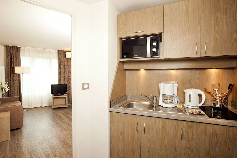 Residhome du Théâtre Apartment, 1 bedroom for 4 persons 5