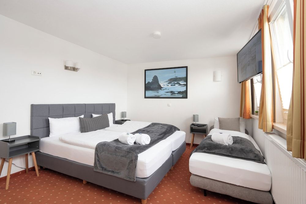 Baltic Hotel Triple Room 4