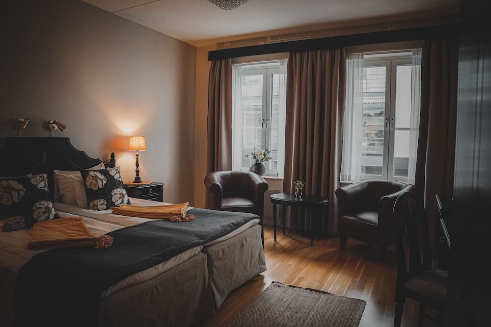 Mojo Hotell Superior Double Room 14