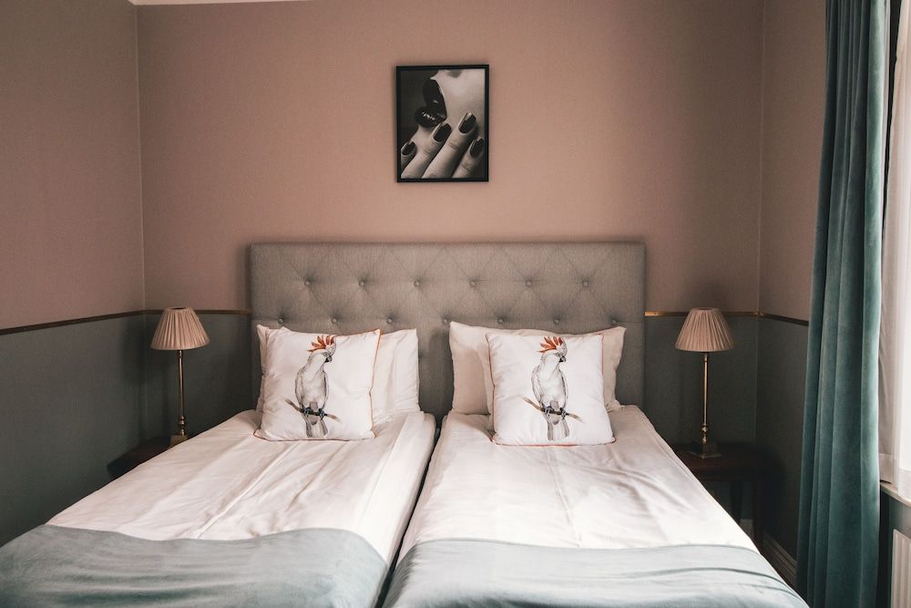 Mojo Hotell Superior Double Room 4