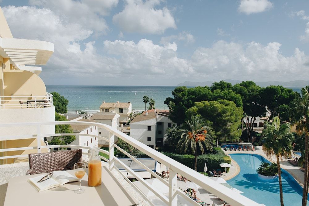 Comfort Apartment, 1 Bedroom, Sea View (2 + 2)