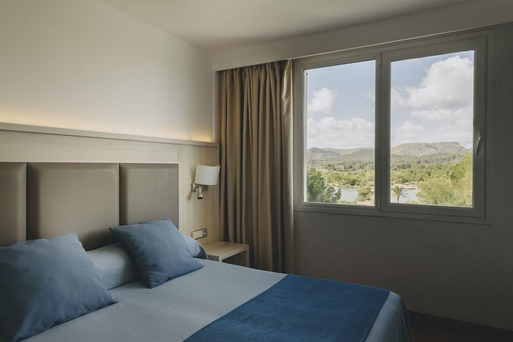 Comfort Apartment, 1 Bedroom, Lake View (2 + 1)