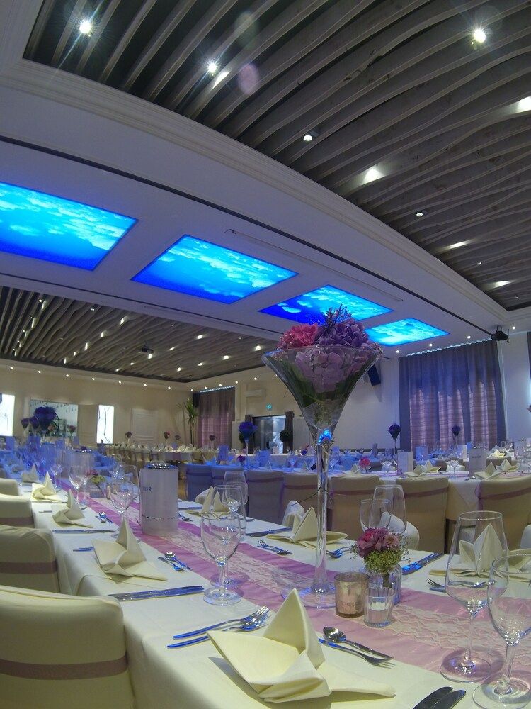 Indoor Wedding