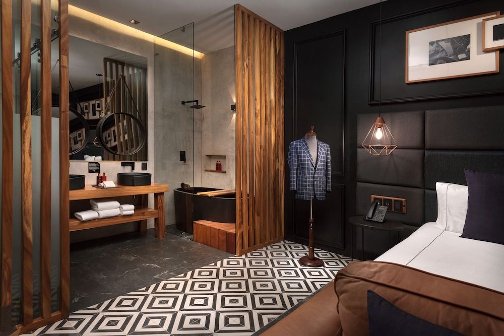 Diez Diez Collection Suite Scabal 9