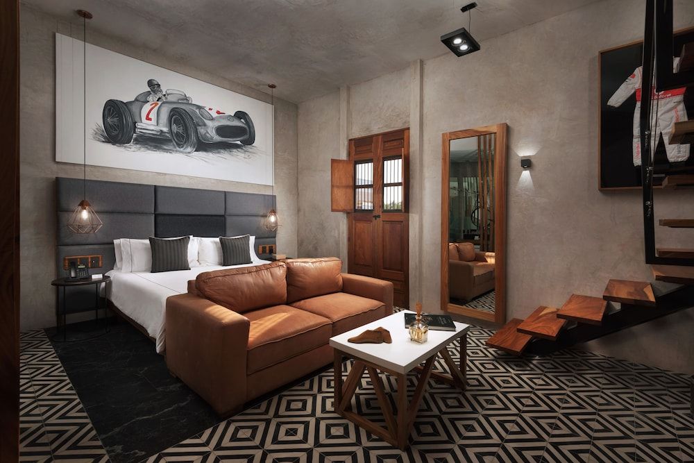 Diez Diez Collection Suite Mercedes-Benz 8