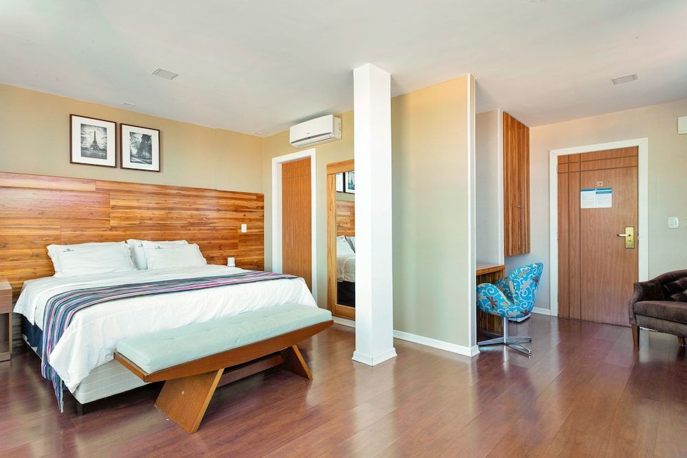 Hotel Petropolis Inn Panoramic Suite (Master)