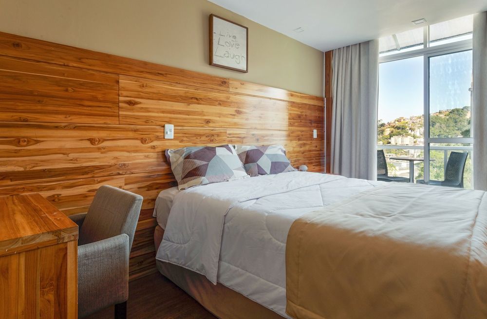 Hotel Petropolis Inn Executive Room, Balcony 3