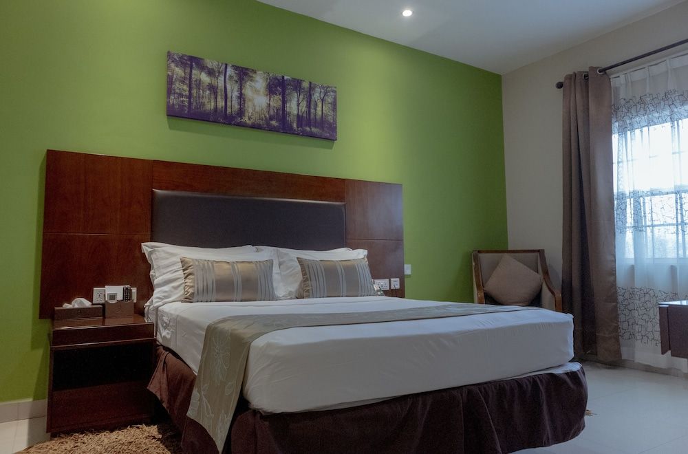 Frederick's Lodge Standard Room, 1 Queen Bed