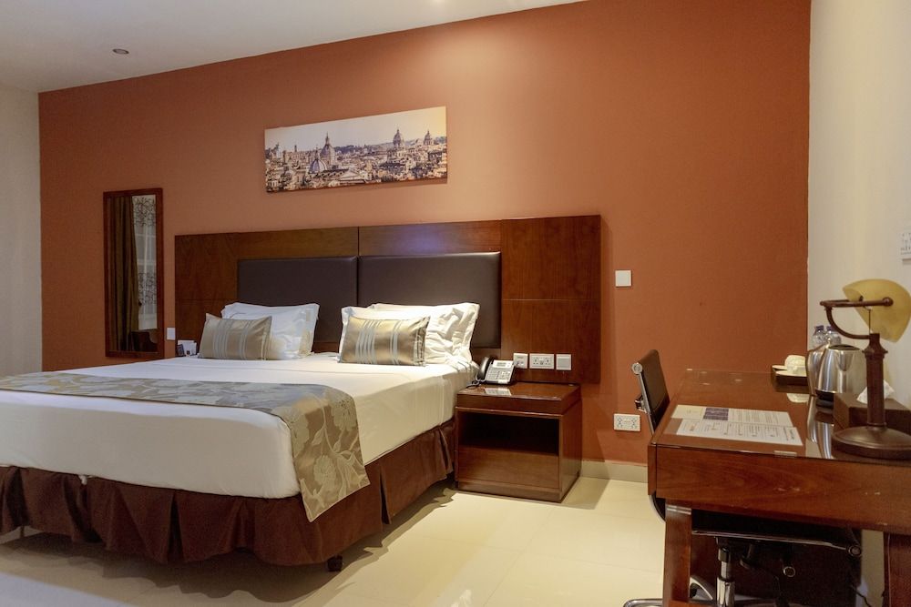 Frederick's Lodge Superior Room, Non Smoking 4