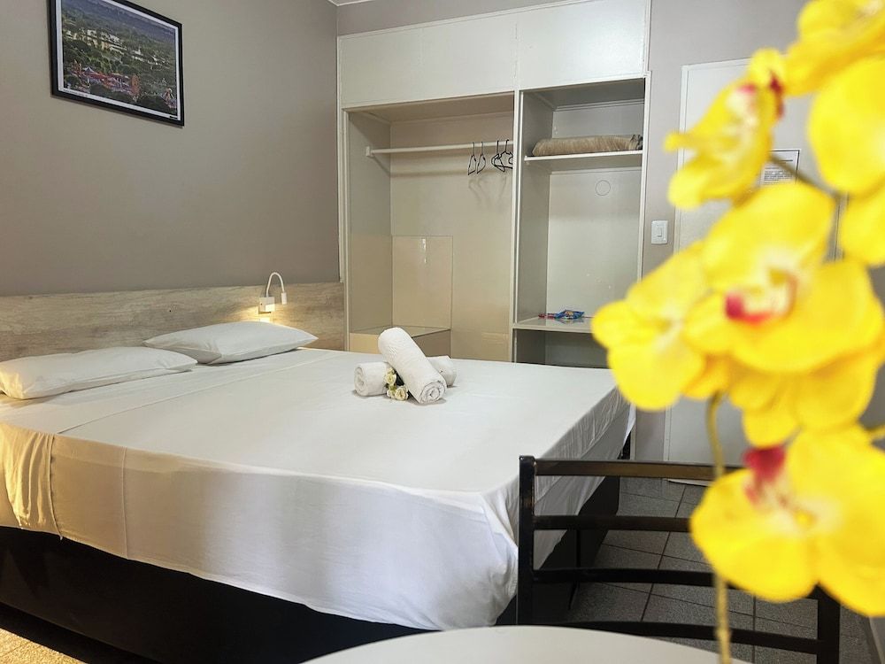 Hotel El Pilar by Bsb Inn Deluxe Double Room