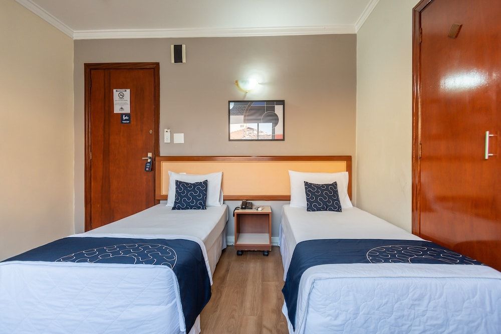 Rede Andrade Piratininga Apto Standard Duplo Twin