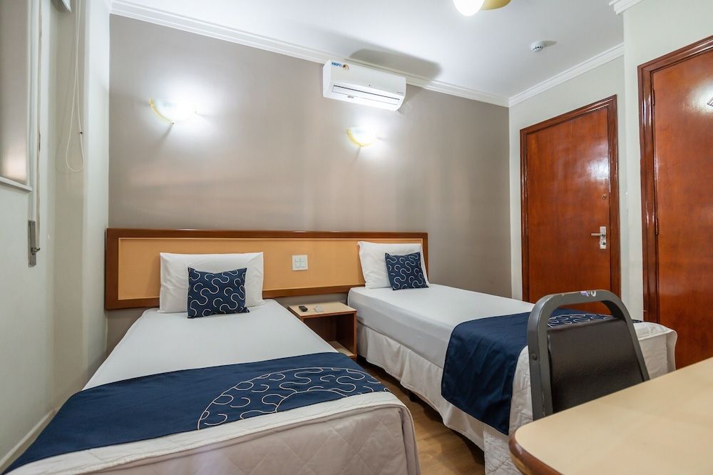 Rede Andrade Piratininga Apto Standard Duplo Twin 3