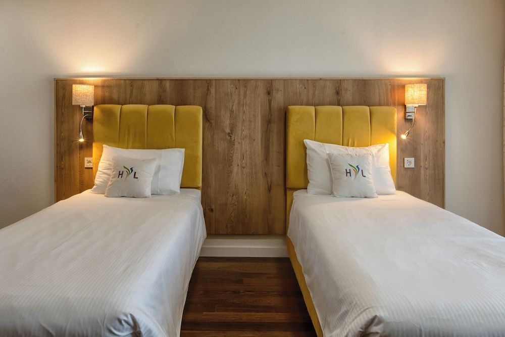 Hotel Residence Loren Double Room 5