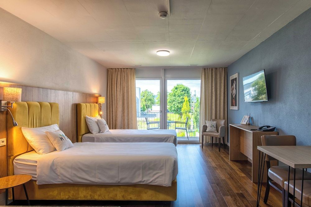 Hotel Residence Loren Double Room 2