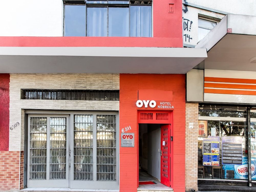 undefined OYO Hotel Nobrega Aeroporto de Congonhas, São Paulo