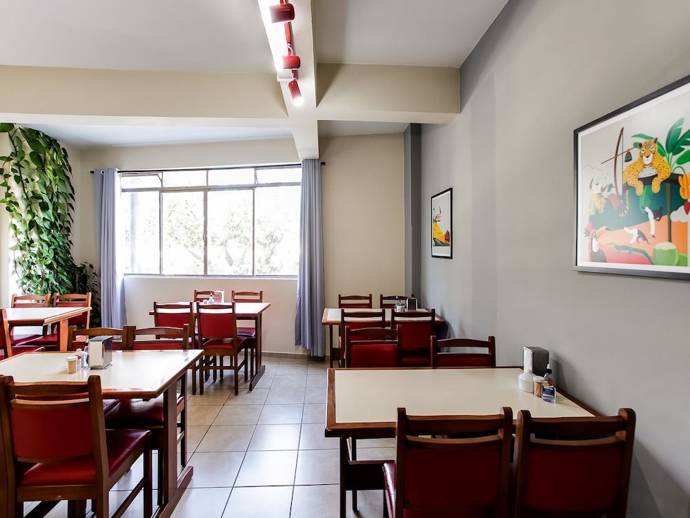 undefined OYO Hotel Nobrega Aeroporto de Congonhas, São Paulo 7