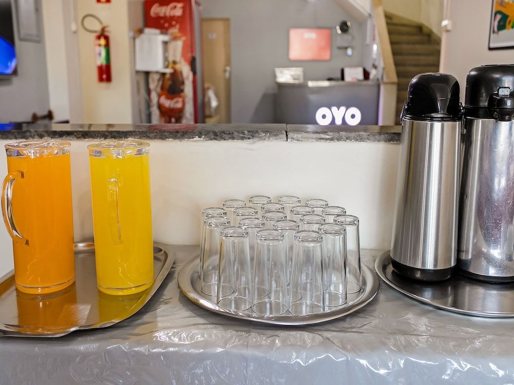 undefined OYO Hotel Nobrega Aeroporto de Congonhas, São Paulo 9