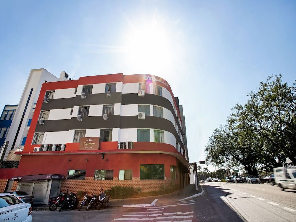 undefined OYO Hotel Nobrega Aeroporto de Congonhas, São Paulo 4