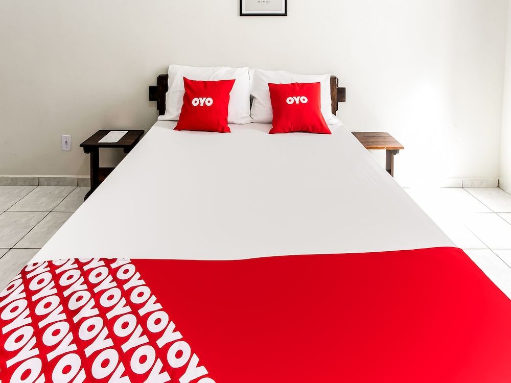 undefined OYO Hotel Nobrega Aeroporto de Congonhas, São Paulo 10