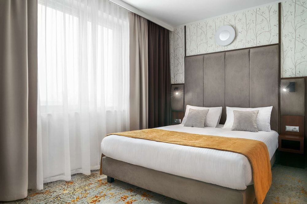 Classic Room, 2 Twin Beds