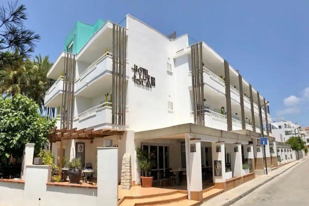 undefined Hotel Lux isla