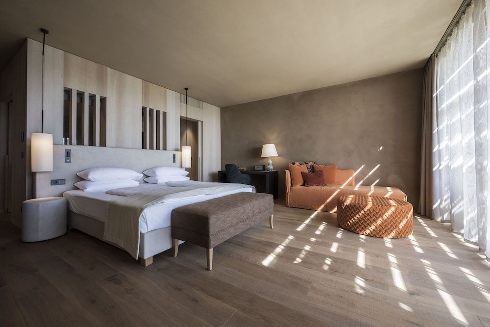 ADLER Spa Resort SICILIA Junior Room 3