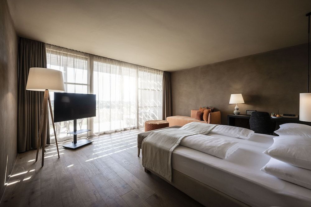 ADLER Spa Resort SICILIA Junior Room 5