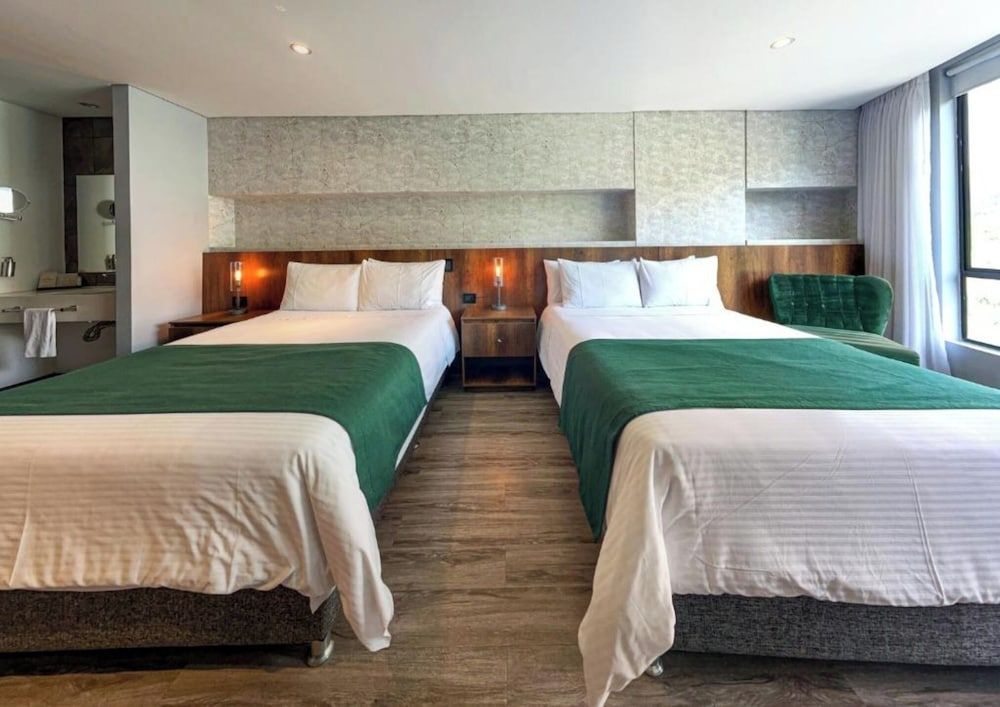 Superior Twin Room, 2 Double Beds