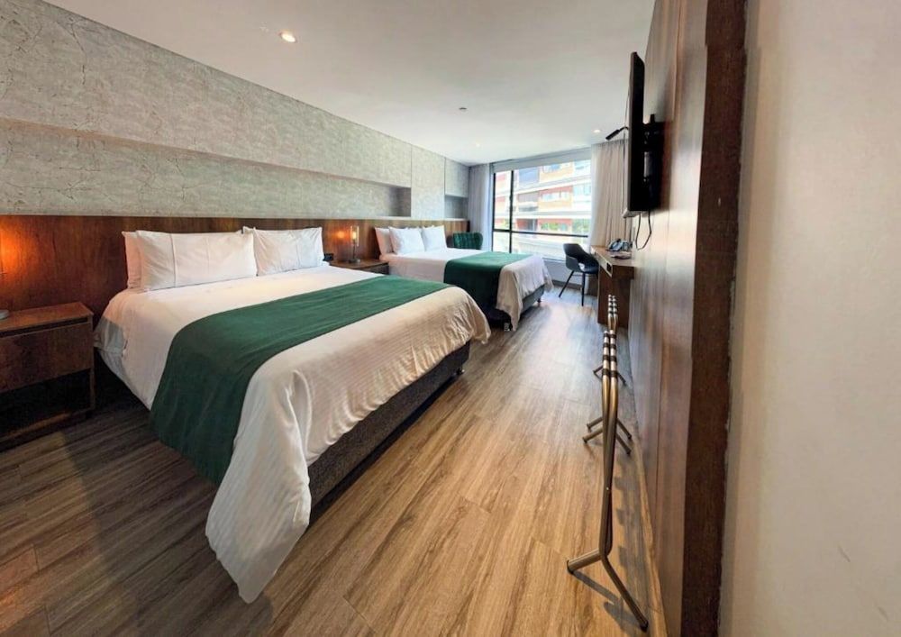 Superior Twin Room, 2 Double Beds
