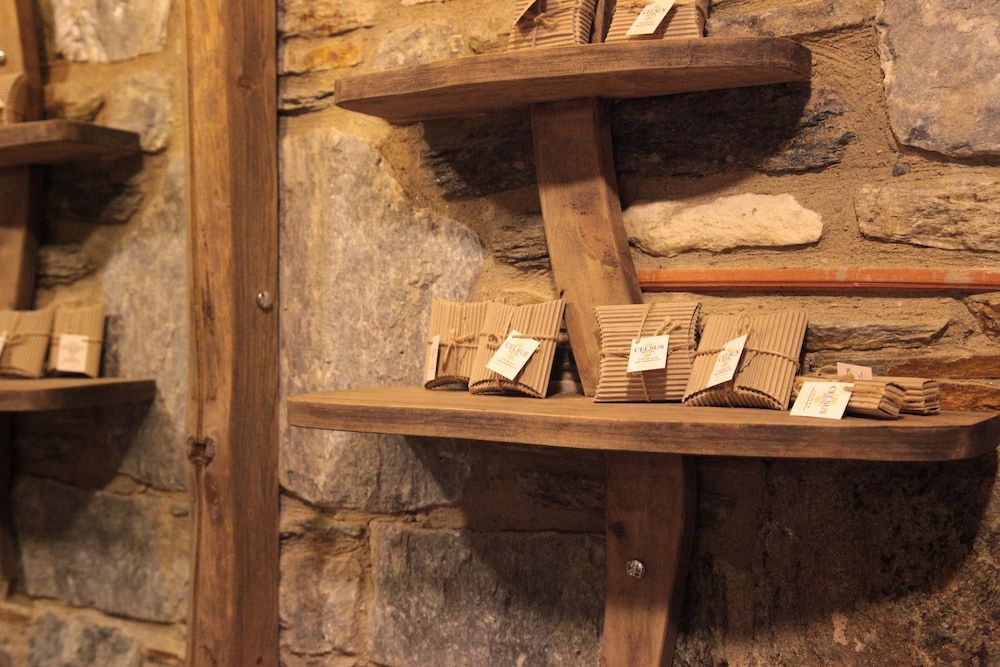 Celsus Boutique Hotel Deluxe Double Room 10