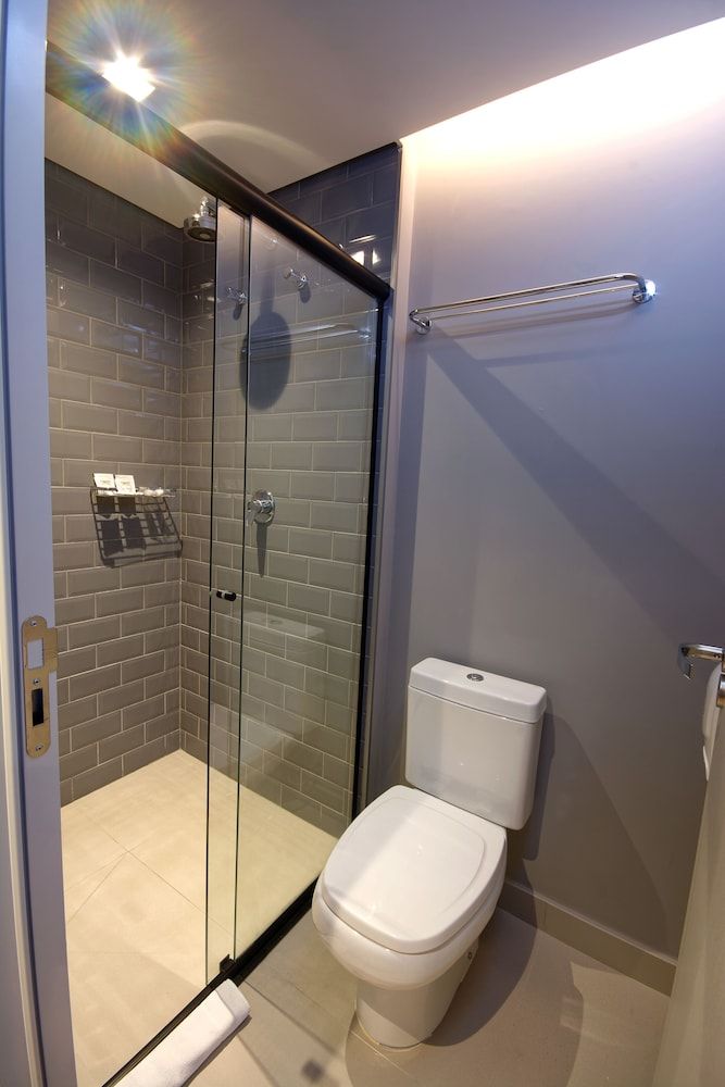 Golden Tower Express Berrini by Fênix Hotéis Standard Twin Room 5