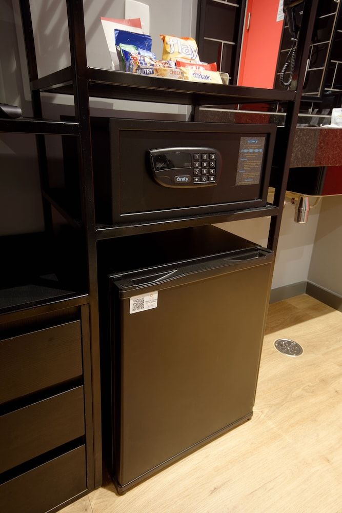 Golden Tower Express Berrini by Fênix Hotéis Standard Twin Room 4