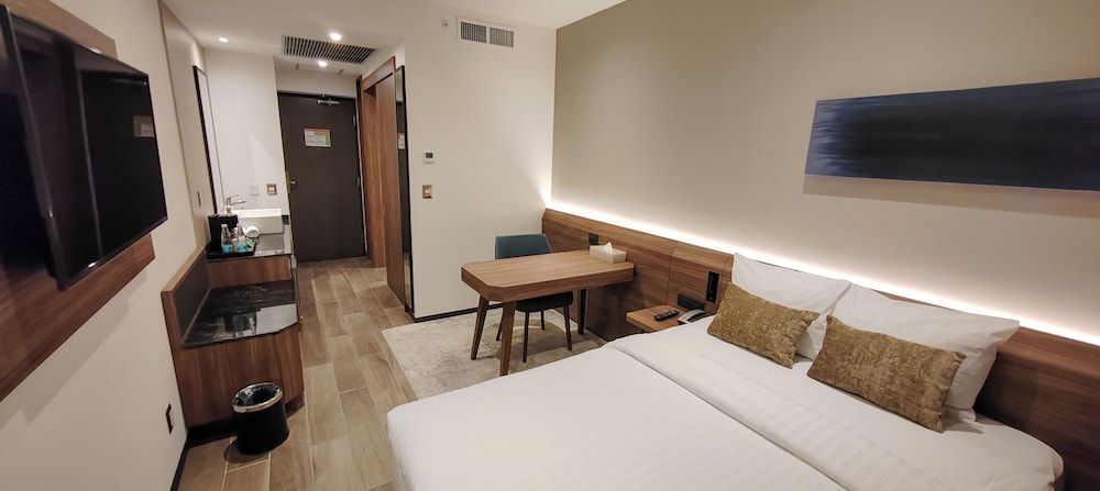 FUJITAYA Querétaro Standard Room, 1 Double Bed, Non Smoking 3