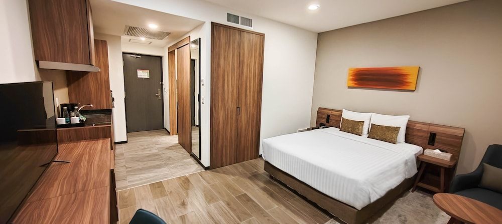 FUJITAYA Querétaro Deluxe Room, 1 Queen Bed, Non Smoking 2