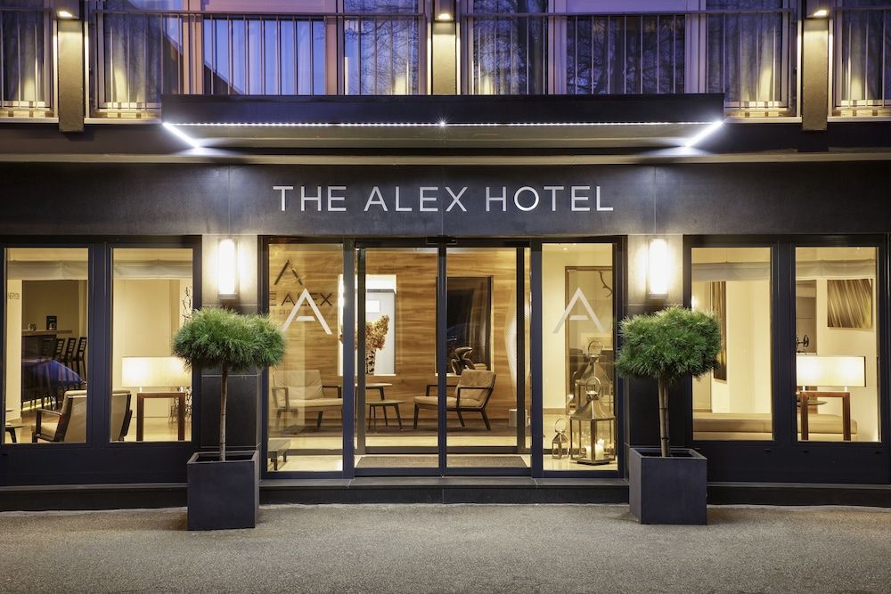undefined The Alex Hotel