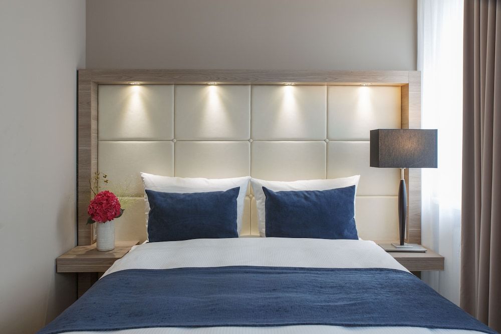 The Alex Hotel Double Room, 1 Double Bed 2